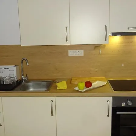 App Nina Apartment