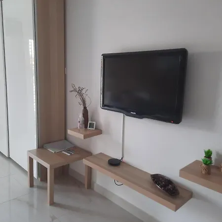 App Nina Apartment Portorož