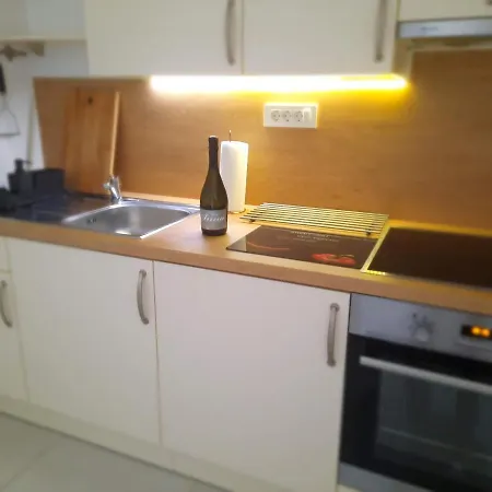 App Nina Apartment Portorož