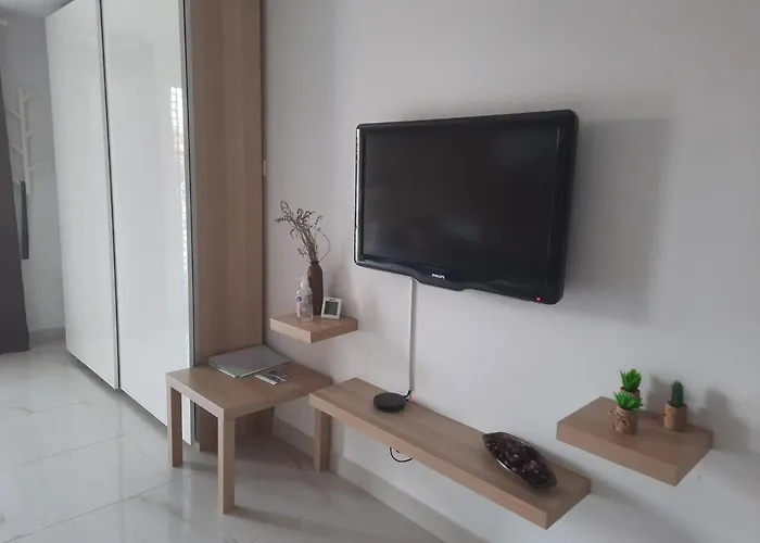 App Nina アパート ポルトローシュ