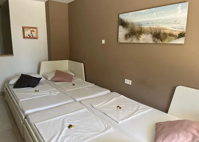 アパート App Nina ポルトローシュ